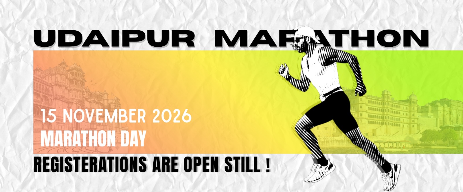 Udaipur Marathon